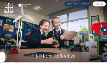 Alderley Edge School for Girls Unveils New Cutting-Edge, Interactive Website