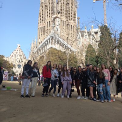 Barcelona Trip