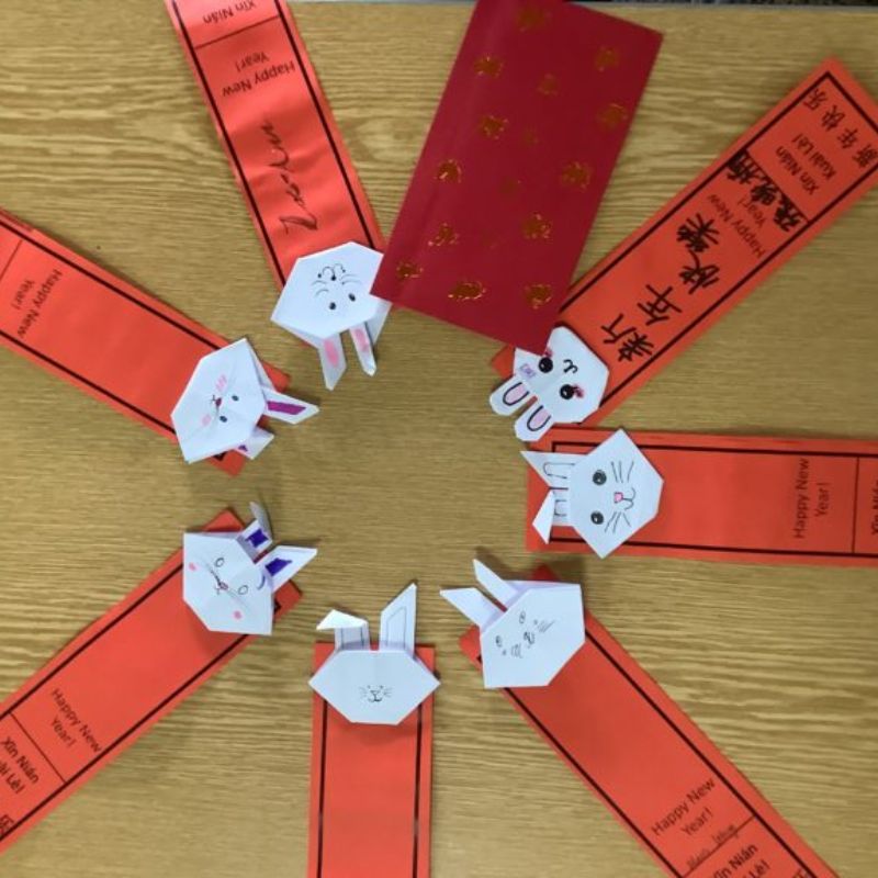 Chinese Club Celebrates Chinese New Year