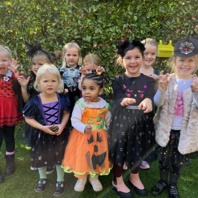 Spooktacular Fun In The Early Years