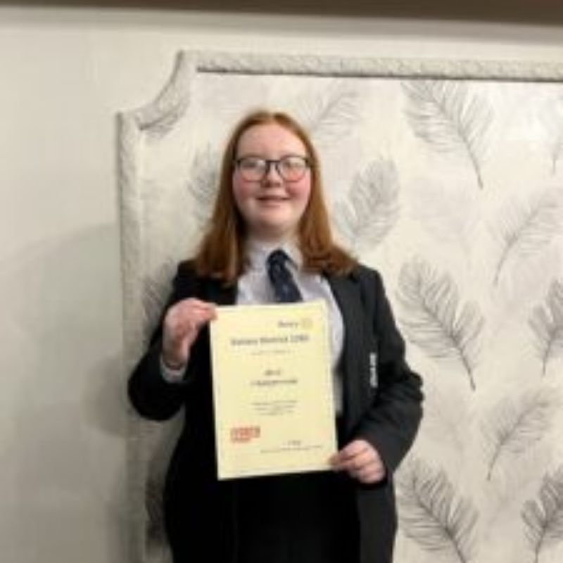 Success At Public Speaking Competition—Youth Speaks