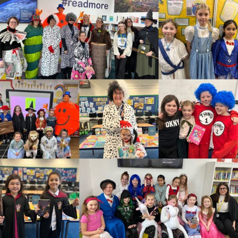 World Book Day!