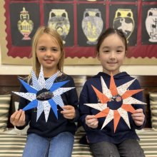 Year 5 Stars From Space