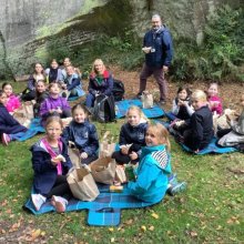 Year 5’s Trip To The Edge