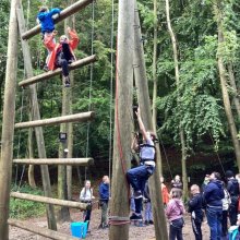 Year 7 Kingswood Trip