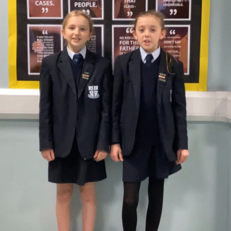 Year 7’s Invictus Challenge | News | Alderley Edge School for Girls