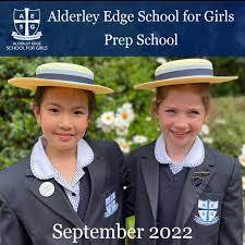 A renaming for Alderley Edge School for Girls Junior School