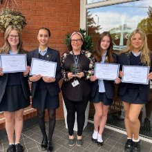 Alderley Edge School for Girls Wins ‘Best Senior Production’ in National ISA Competition