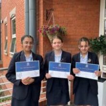 Girls School Association Creative Writing Competition