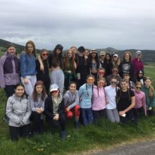 Duke of Edinburgh Bronze Expedition