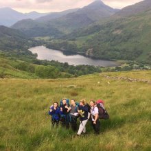 Duke of Edinburgh Silver Expedition