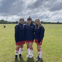 England Rounders U18 Captain 2022