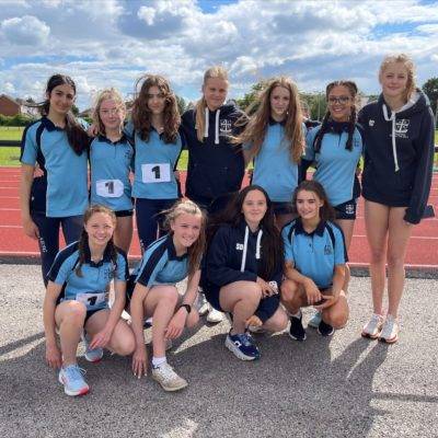 English Schools Track and Field Cup