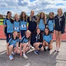 English Schools Track and Field Cup