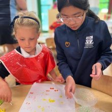 Junior School Access All Arts Week