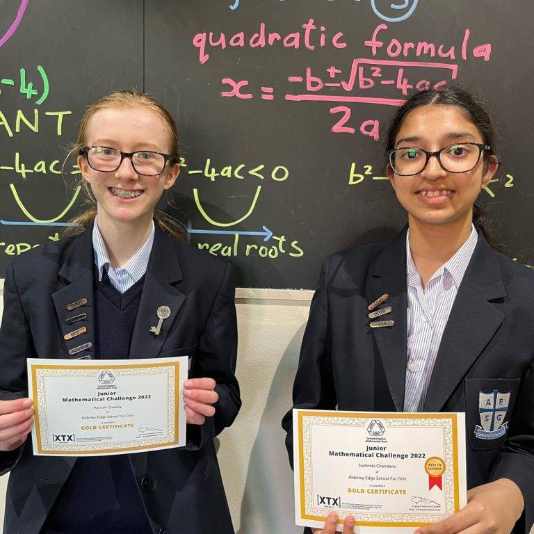 Mathematics Trust Junior Maths Challenge