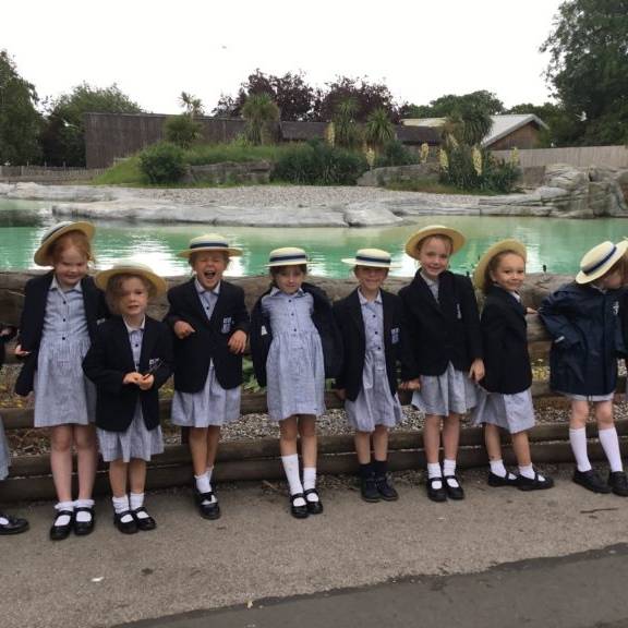 Reception & Y1 Visit Chester Zoo