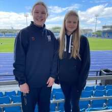 Sensational Success at ISA North Athletics Competition