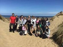 Year 12 Ecology Trip to Formby