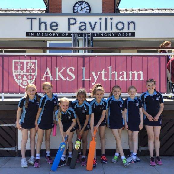 Year 6 Win AJIS U11 Girls Cricket Tournament