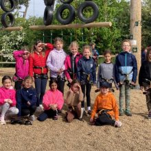 Year 4 Residential to Caythorpe Court